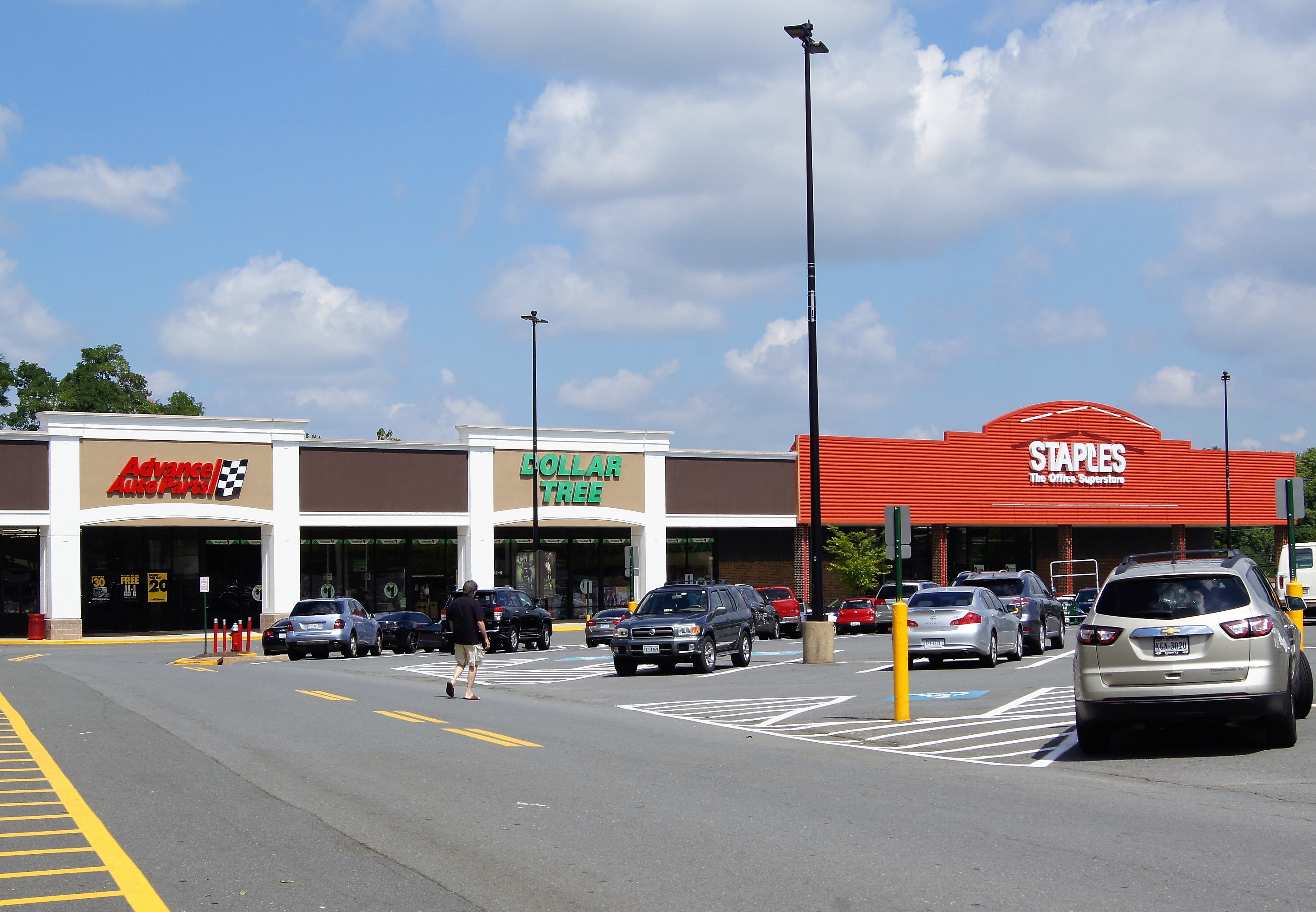 Chantilly Plaza Combined Properties