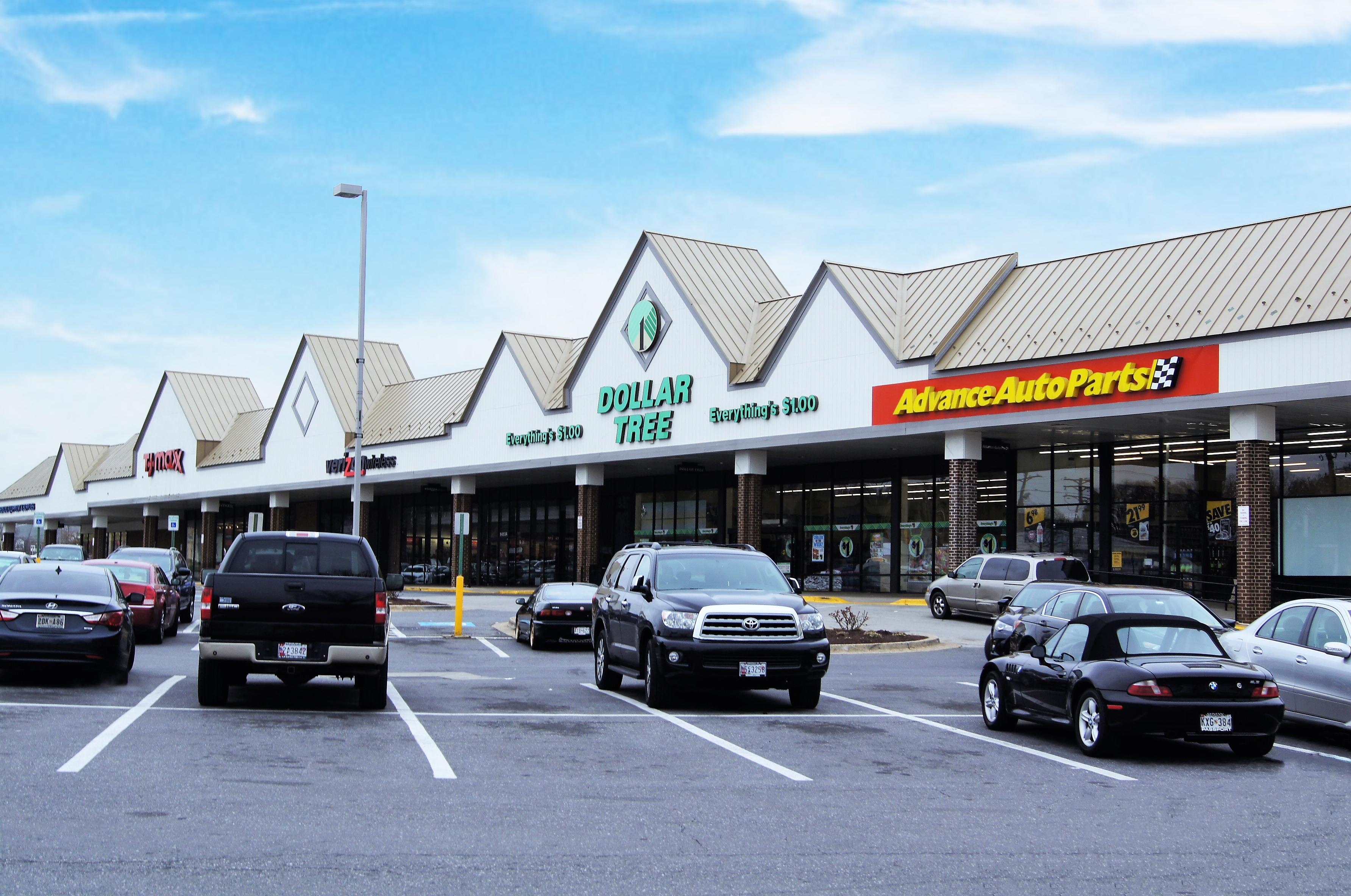 Retail Combined Properties